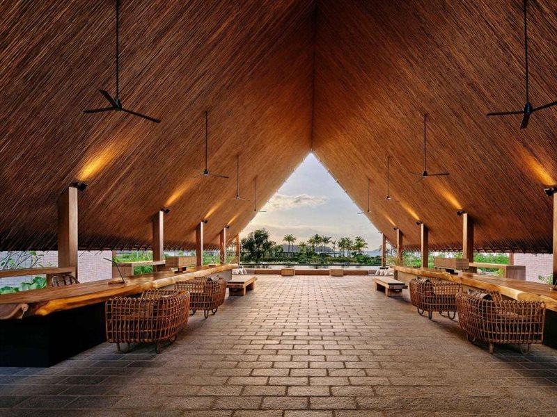 Sheraton Belitung Resort Tanjungbinga Exterior foto