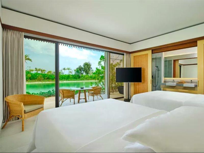 Sheraton Belitung Resort Tanjungbinga Exterior foto