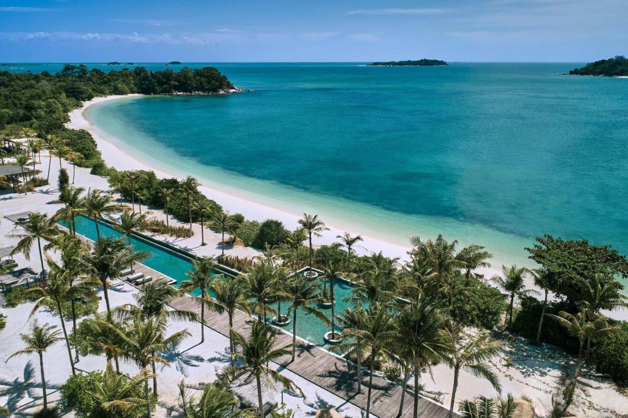 Sheraton Belitung Resort Tanjungbinga Exterior foto