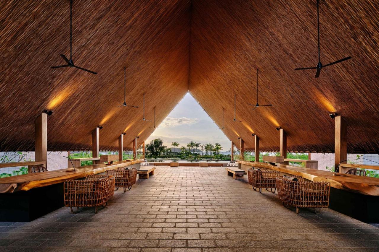 Sheraton Belitung Resort Tanjungbinga Exterior foto