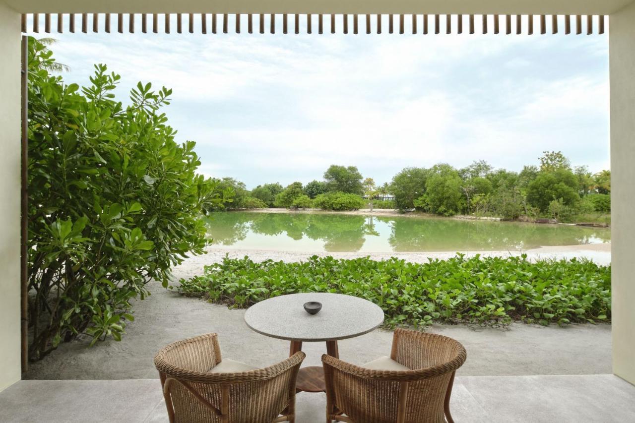 Sheraton Belitung Resort Tanjungbinga Exterior foto