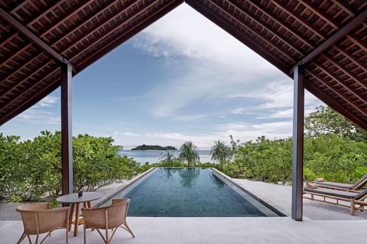 Sheraton Belitung Resort Tanjungbinga Exterior foto