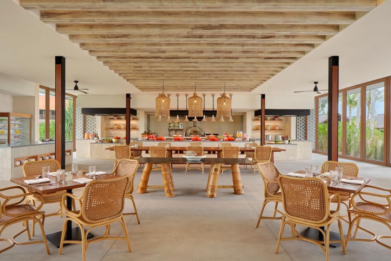Sheraton Belitung Resort Tanjungbinga Exterior foto