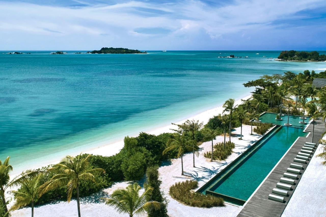 Sheraton Belitung Resort Tanjungbinga Exterior foto