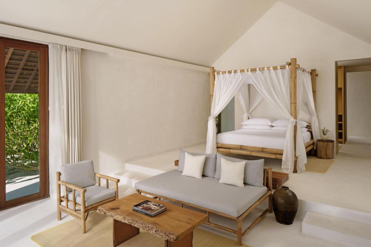 Sheraton Belitung Resort Tanjungbinga Exterior foto