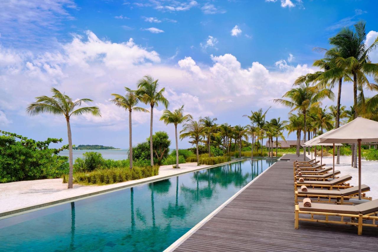 Sheraton Belitung Resort Tanjungbinga Exterior foto