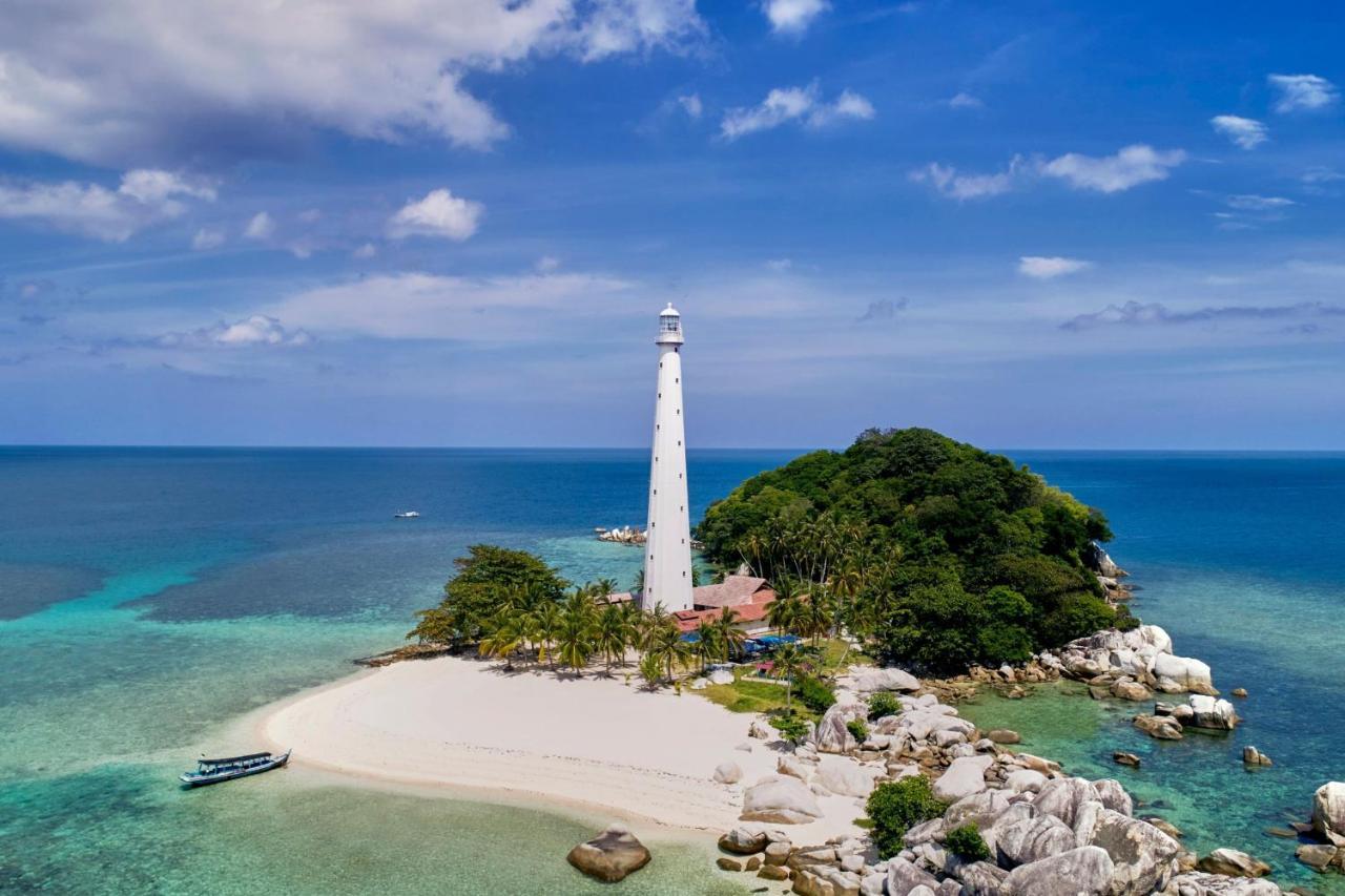 Sheraton Belitung Resort Tanjungbinga Exterior foto
