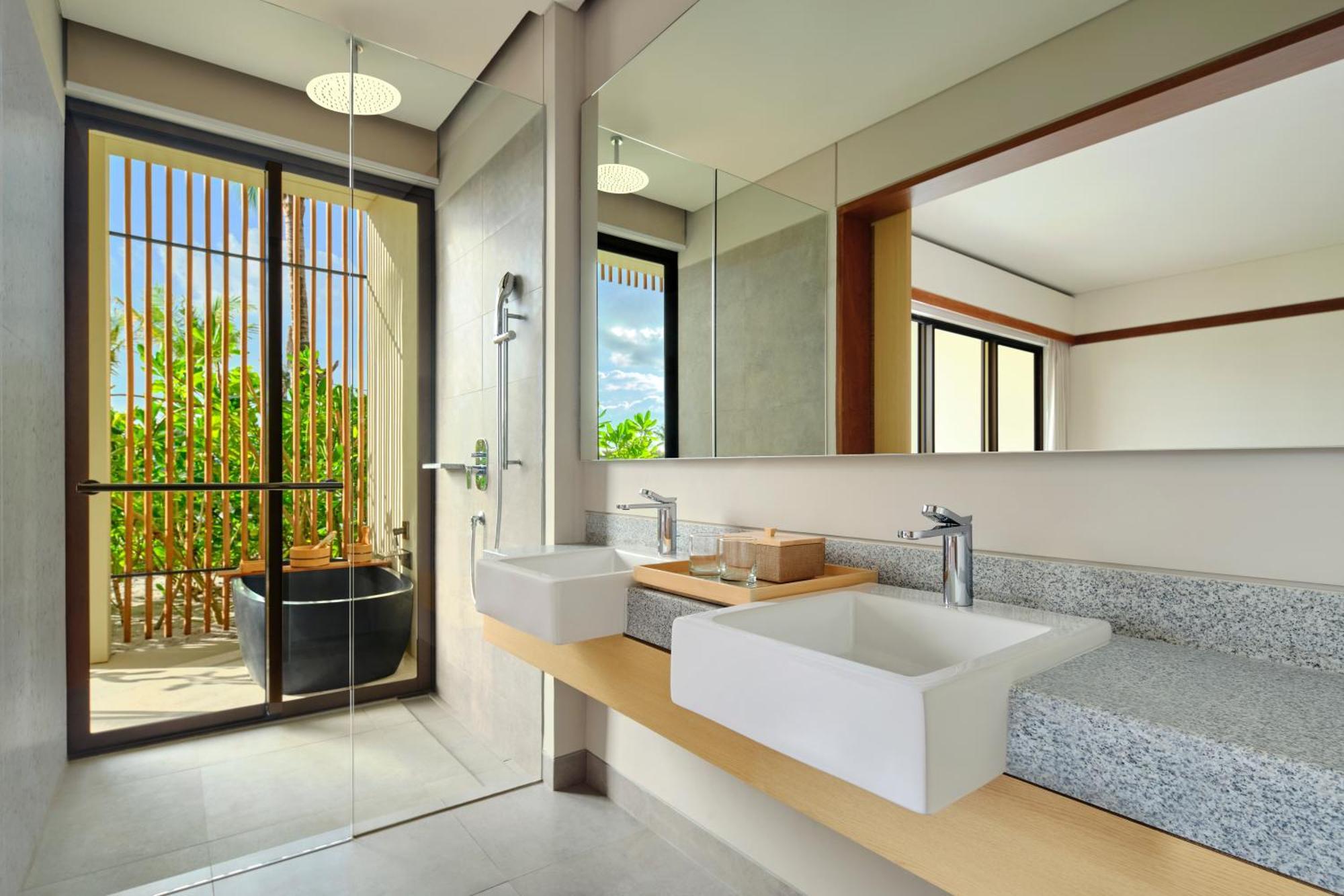 Sheraton Belitung Resort Tanjungbinga Exterior foto