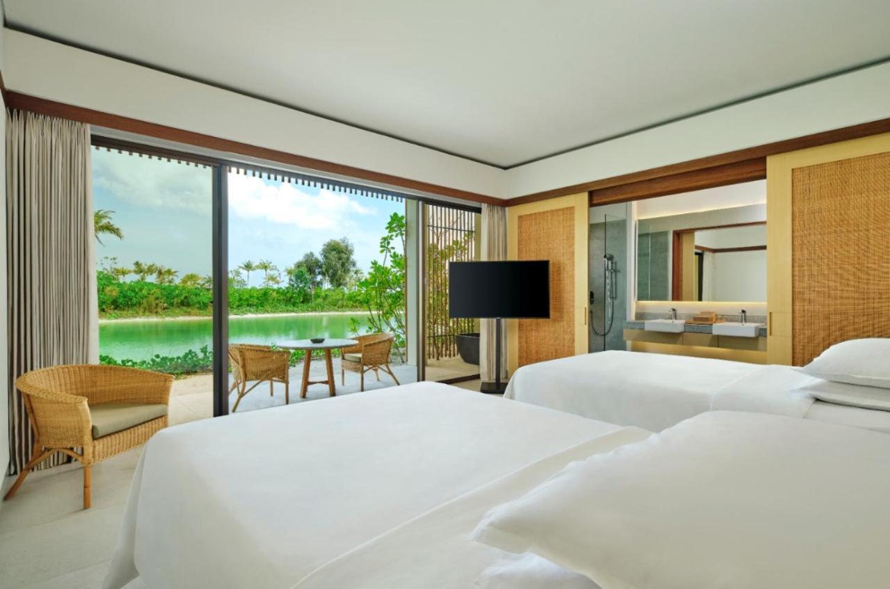Sheraton Belitung Resort Tanjungbinga Exterior foto