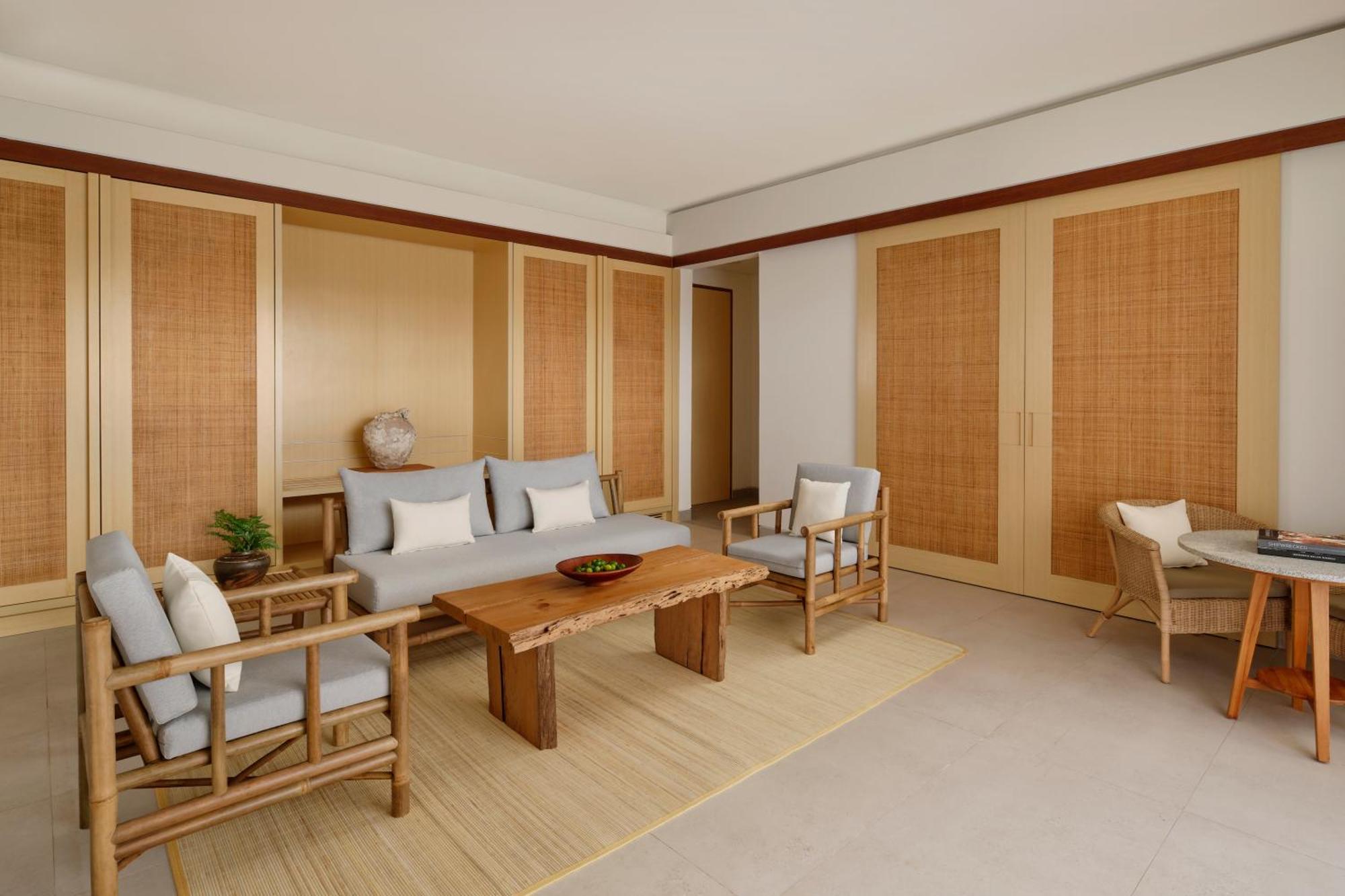 Sheraton Belitung Resort Tanjungbinga Exterior foto